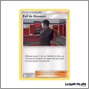 Peu commune - Pokemon - Destinées Occultes - Exil de Giovanni 57/68