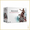 Stratégie - Jeu de Plateau - Assassin's Creed : Brotherhood of Venice + Set de Dés Deluxe Triton Noir - 1
