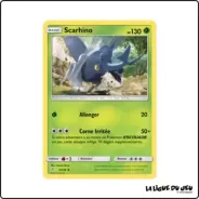 Peu commune - Pokemon - Éclipse Cosmique - Scarhino 9/236