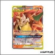 Ultra - Pokemon - Éclipse Cosmique - Dracaufeu et Roussil-GX 22/236