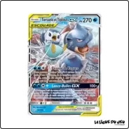 Ultra - Pokemon - Éclipse Cosmique - Tortank et Tiplouf-GX 38/236