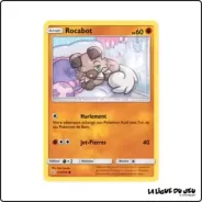 Commune - Pokemon - Éclipse Cosmique - Rocabot 123/236