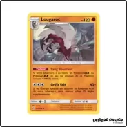 Holo - Pokemon - Éclipse Cosmique - Lougaroc 124/236