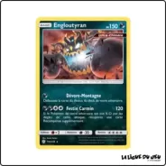 Holo - Pokemon - Éclipse Cosmique - Engloutyran 136/236