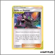 Peu commune - Pokemon - Éclipse Cosmique - Jujube et Zhuman 186/236