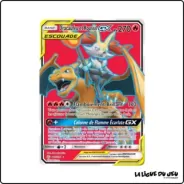 Ultra - Pokemon - Éclipse Cosmique - Dracaufeu et Roussil-GX 212/236