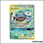 Ultra - Pokemon - Éclipse Cosmique - Tortank et Tiplouf-GX 215/236