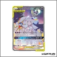 Ultra - Pokemon - Éclipse Cosmique - Solgaleo et Lunala-GX 216/236