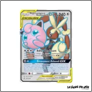 Ultra - Pokemon - Éclipse Cosmique - Méga-Lockpin et Rondoudou-GX 225/236