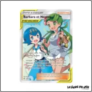 Ultra - Pokemon - Éclipse Cosmique - Barbara et Néphie 231/236