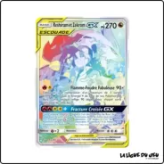 Secrete - Pokemon - Éclipse Cosmique - Reshiram et Zekrom-GX 259/236