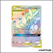 Secrete - Pokemon - Éclipse Cosmique - Méga-Lockpin et Rondoudou-GX 261/236