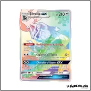 Secrete - Pokemon - Éclipse Cosmique - Silvallié-GX 262/236