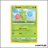 Commune - Pokemon - Épée et Bouclier de Base - Rosélia 3/202 Pokemon Company - 1