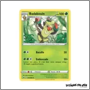 Peu commune - Pokemon - Épée et Bouclier de Base - Badabouin 13/202 Pokemon Company - 1