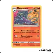 Peu commune - Pokemon - Épée et Bouclier de Base - Malamandre 28/202 Pokemon Company - 1