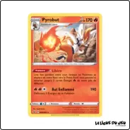 Holo - Pokemon - Épée et Bouclier de Base - Pyrobut 34/202 Pokemon Company - 1