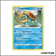 Rare - Pokemon - Épée et Bouclier de Base - Torgamord 61/202 Pokemon Company - 1