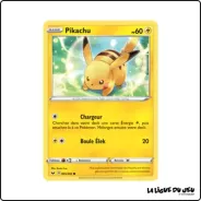 Commune - Pokemon - Épée et Bouclier de Base - Pikachu 65/202 Pokemon Company - 1