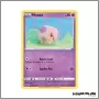 Commune - Pokemon - Épée et Bouclier de Base - Munna 87/202 Pokemon Company - 1