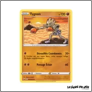 Peu commune - Pokemon - Épée et Bouclier de Base - Tygnon 95/202 Pokemon Company - 1