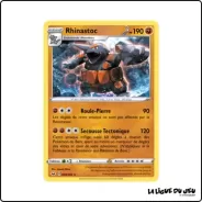 Holo - Pokemon - Épée et Bouclier de Base - Rhinastoc 99/202 Pokemon Company - 1