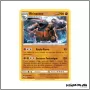 Holo - Pokemon - Épée et Bouclier de Base - Rhinastoc 99/202 Pokemon Company - 1