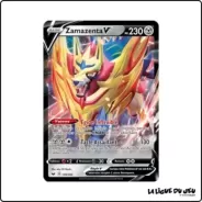 Ultra - Pokemon - Épée et Bouclier de Base - Zamazenta-V 139/202