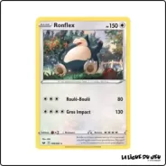 Rare - Pokemon - Épée et Bouclier de Base - Ronflex 140/202