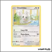 Commune - Pokemon - Épée et Bouclier de Base - Chinchidou 145/202