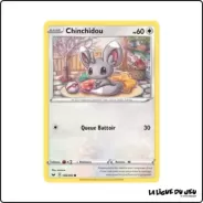 Commune - Pokemon - Épée et Bouclier de Base - Chinchidou 146/202