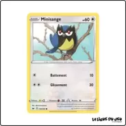 Commune - Pokemon - Épée et Bouclier de Base - Minisange 150/202