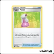 Peu commune - Pokemon - Épée et Bouclier de Base - Hyper Potion 166/202