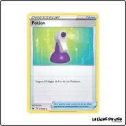 Peu commune - Pokemon - Épée et Bouclier de Base - Potion 177/202