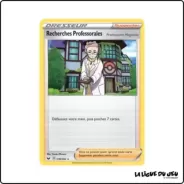 Holo - Pokemon - Épée et Bouclier de Base - Recherches Professorales 178/202