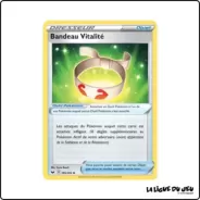 Peu commune - Pokemon - Épée et Bouclier de Base - Bandeau Vitalité 185/202