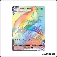 Secrete - Pokemon - Épée et Bouclier de Base - Lokhlass-VMAX 203/202