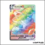 Secrete - Pokemon - Épée et Bouclier de Base - Ronflex-VMAX 206/202