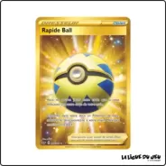 Secrete - Pokemon - Épée et Bouclier de Base - Rapide Ball 216/202