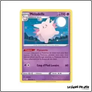 Holo - Pokemon - Clash des Rebelles - Mélodelfe 75/192