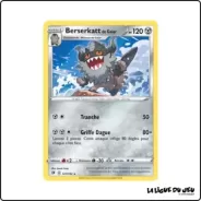 Rare - Pokemon - Clash des Rebelles - Berserkatt de Galar 127/192