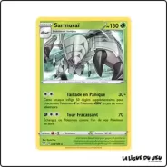 Holo - Pokemon - Ténèbres Embrasées - Sarmuraï 18/201