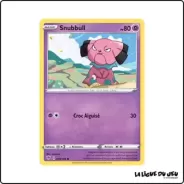 Commune - Pokemon - Ténèbres Embrasées - Snubbull 70/201