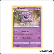 Rare - Pokemon - Ténèbres Embrasées - Granbull 71/201