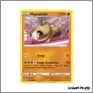 Commune - Pokemon - Ténèbres Embrasées - Hippopotas 93/201