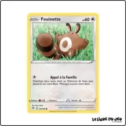 Commune - Pokemon - Ténèbres Embrasées - Fouinette 135/201