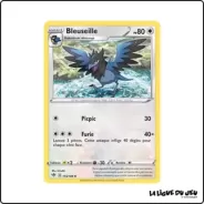 Peu commune - Pokemon - Ténèbres Embrasées - Bleuseille 155/201