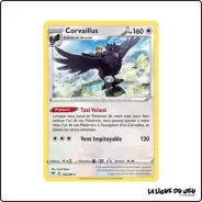 Holo - Pokemon - Ténèbres Embrasées - Corvaillus 156/201