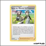 Peu commune - Pokemon - Ténèbres Embrasées - Soins de l'Éleveur de Pokémon 166/201