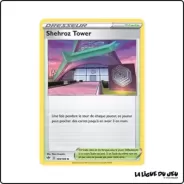 Peu commune - Pokemon - Ténèbres Embrasées - Shehroz Tower 169/201